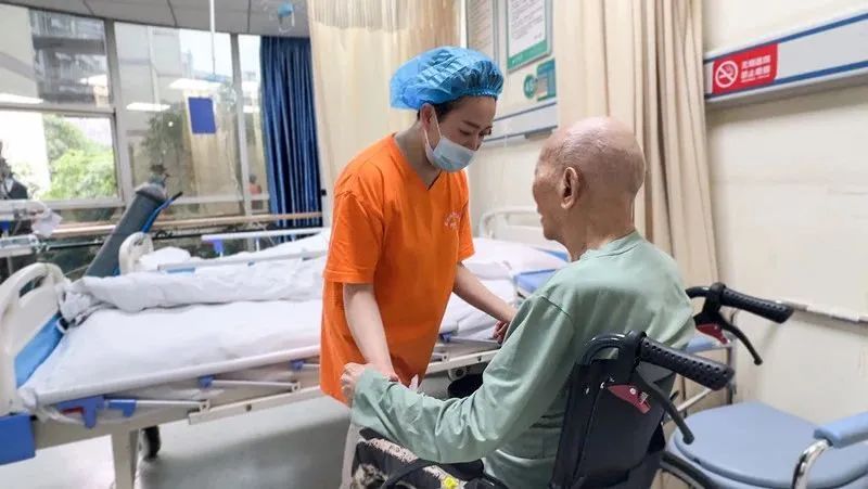一人住院，不再全家折腾！新里程百鞍医院无陪护病房服务，你了解吗？